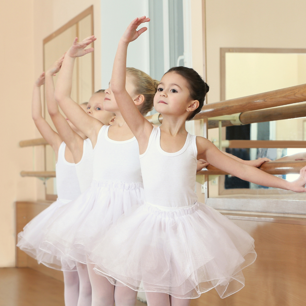 Gift Guide for Young Ballerinas